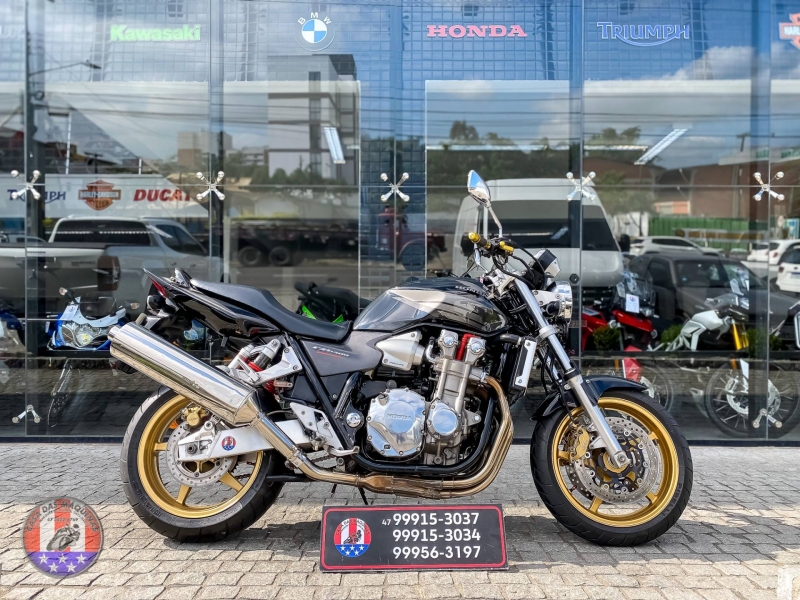 Honda Cb F Super Four Naked R Para Comprar Em